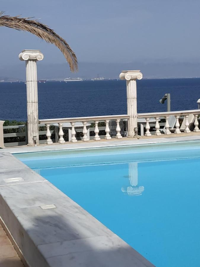 Apartmán Mistral Souvala Exteriér fotografie
