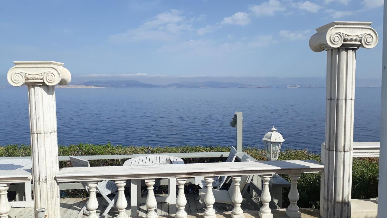 Apartmán Mistral Souvala Exteriér fotografie