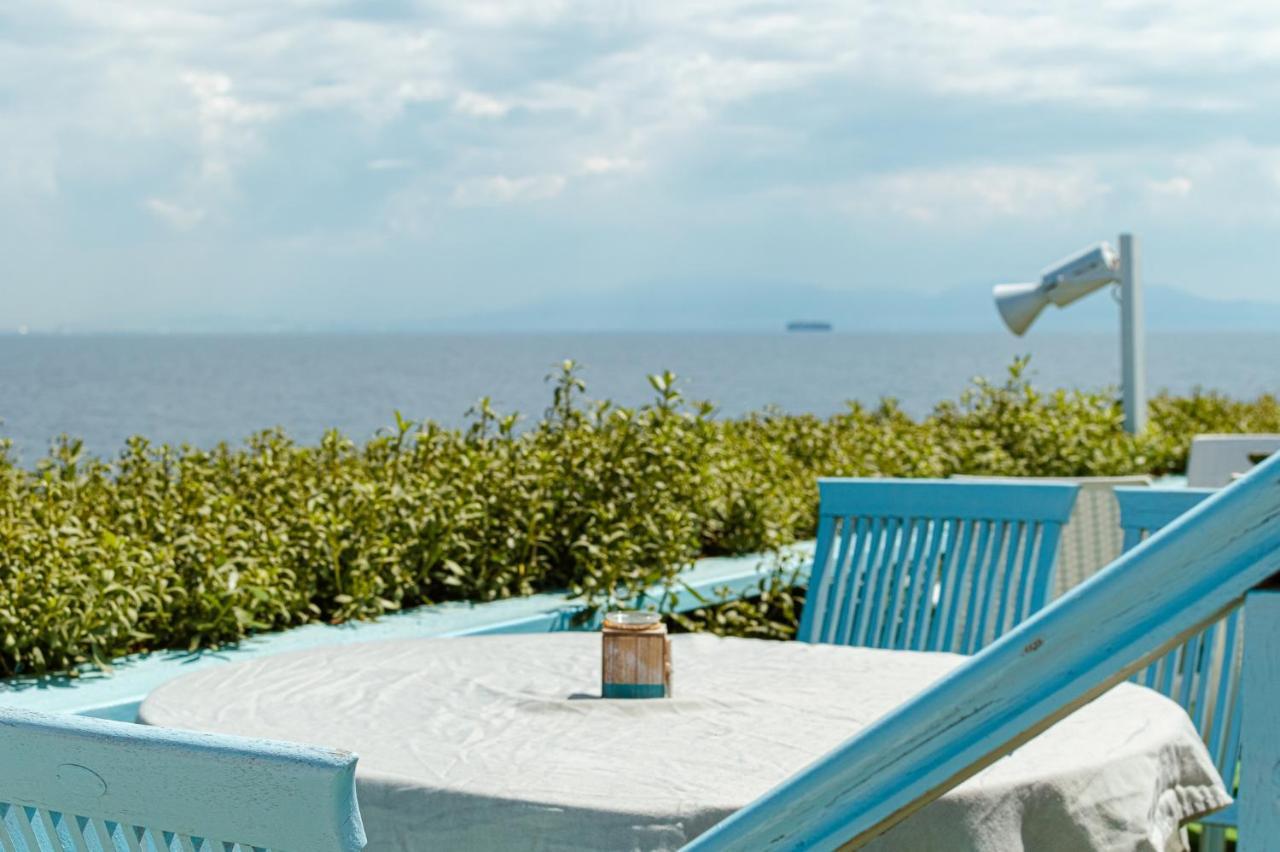 Apartmán Mistral Souvala Exteriér fotografie