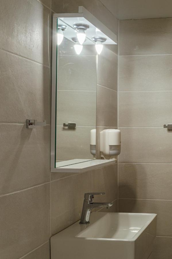 Apartmán Mistral Souvala Exteriér fotografie