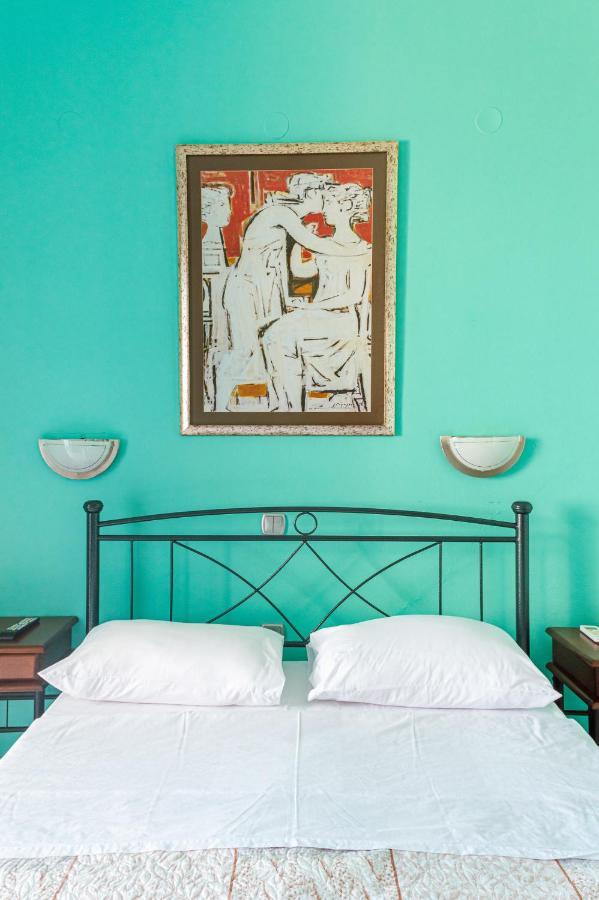 Apartmán Mistral Souvala Exteriér fotografie