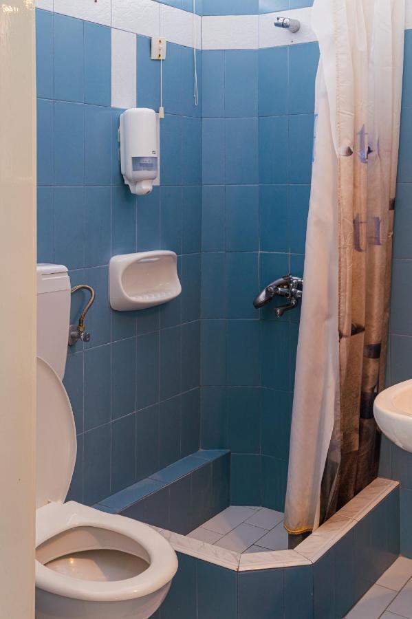 Apartmán Mistral Souvala Exteriér fotografie