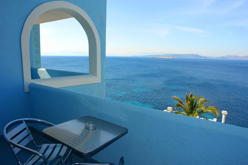 Apartmán Mistral Souvala Exteriér fotografie